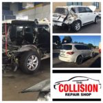 Collision Repair Shop 34