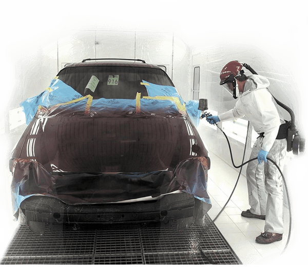 The Collision Repair Shop Westland MI Collision Repair 2485454600