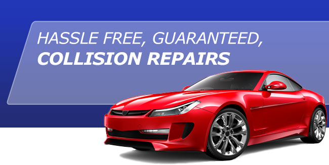 colliison repair ferndale mi