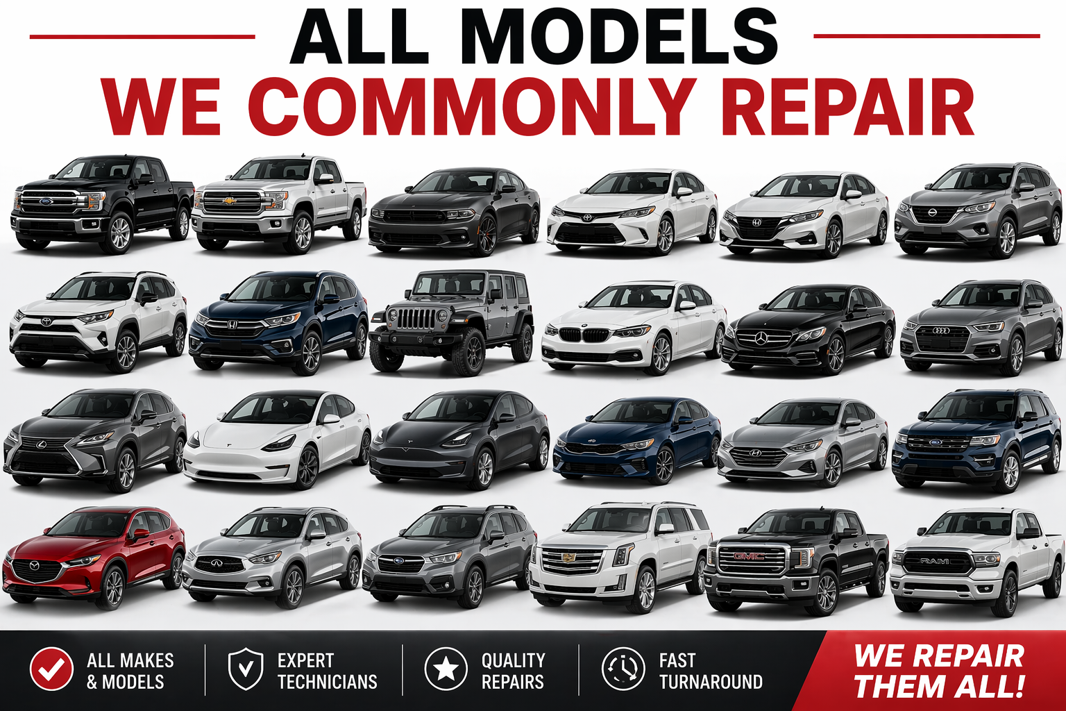 collision shop Royal Oak MI customer satisfaction guaranteed