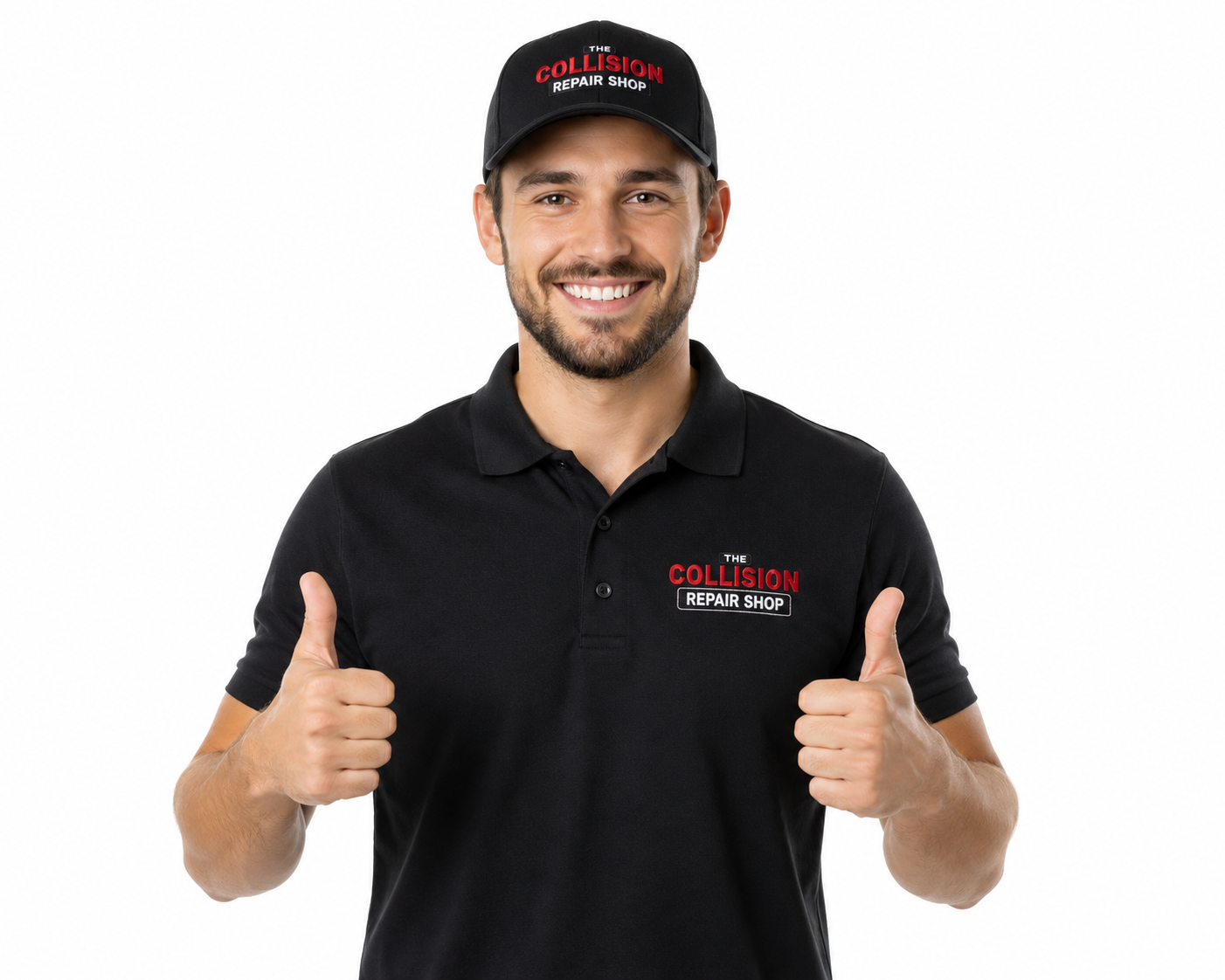 Collision Repair Shop Oak Park Michigan Thumbs Up