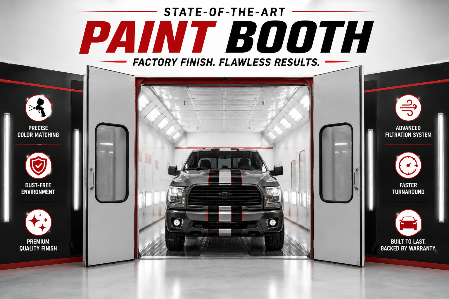 Collision Repair Shop Royal Oak Michigan