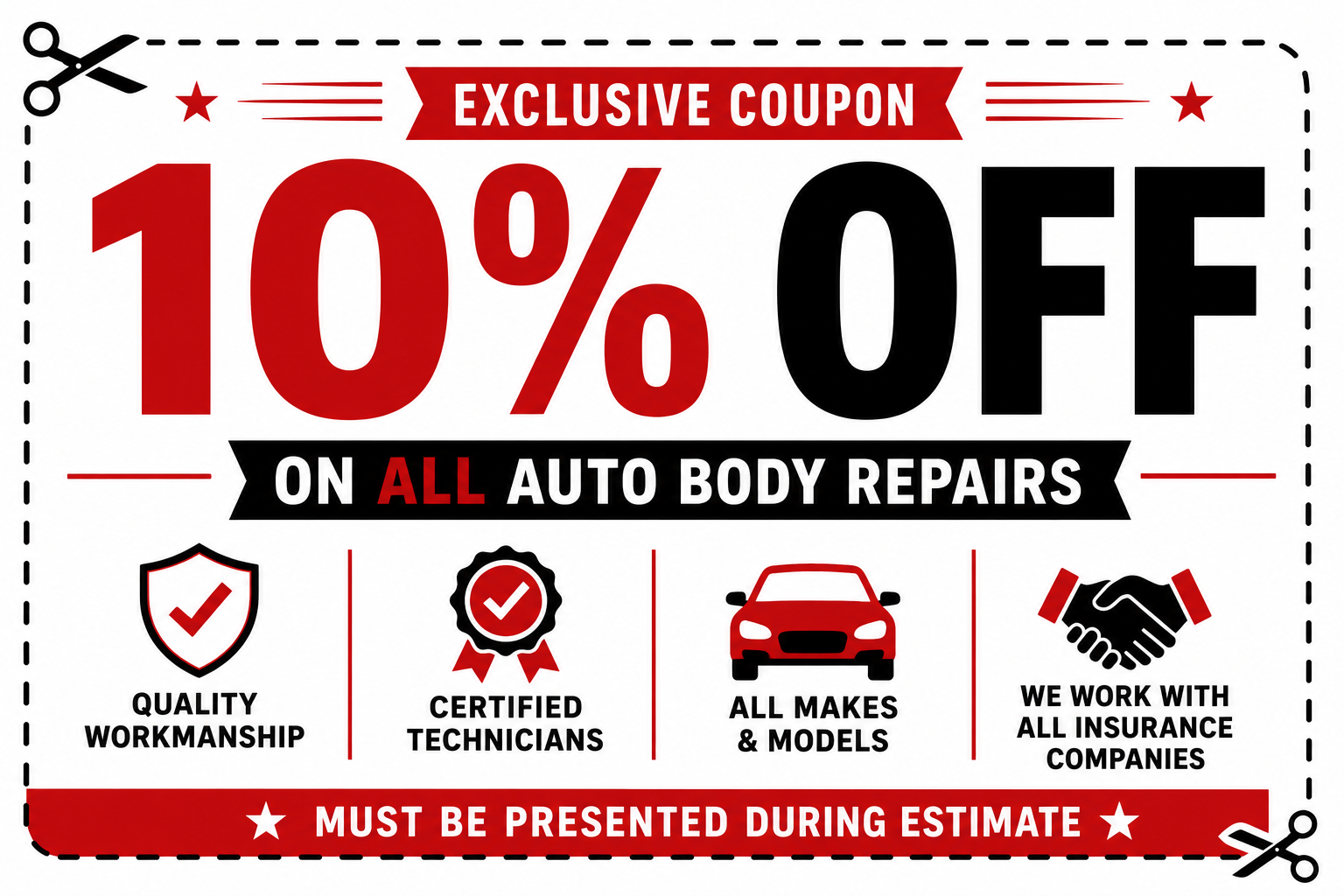 Collision Repair Shop Royal Oak Michigan