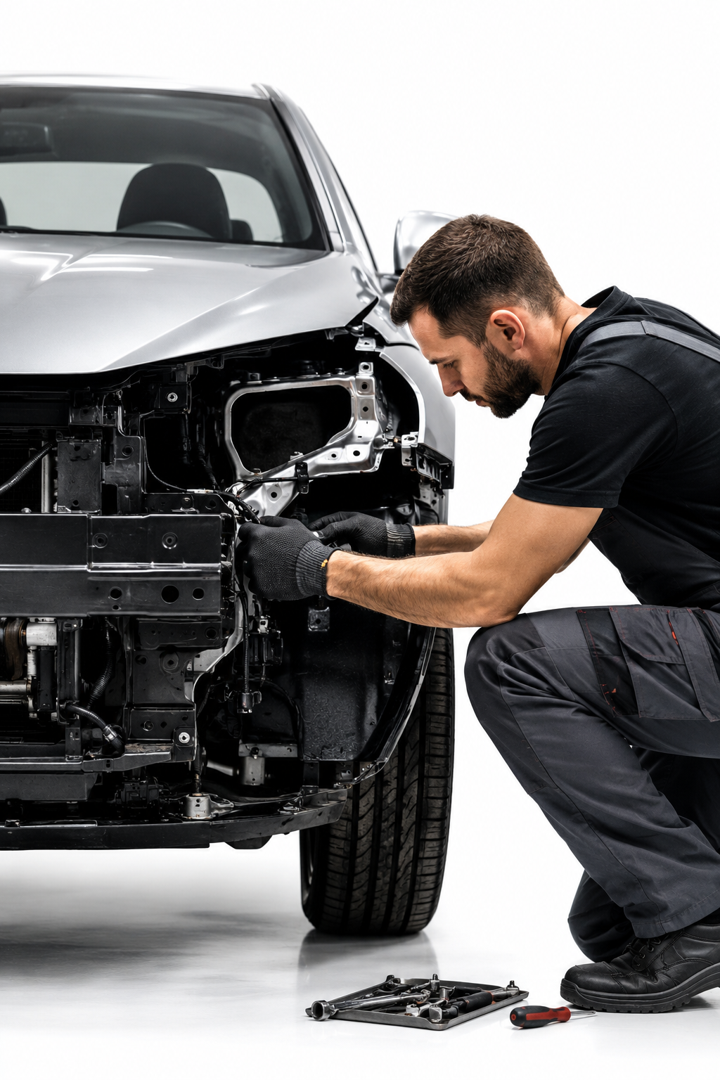 Collision Shop Oak Park Michigan Auto Body Collision Shop Oak Park Michigan Auto Body