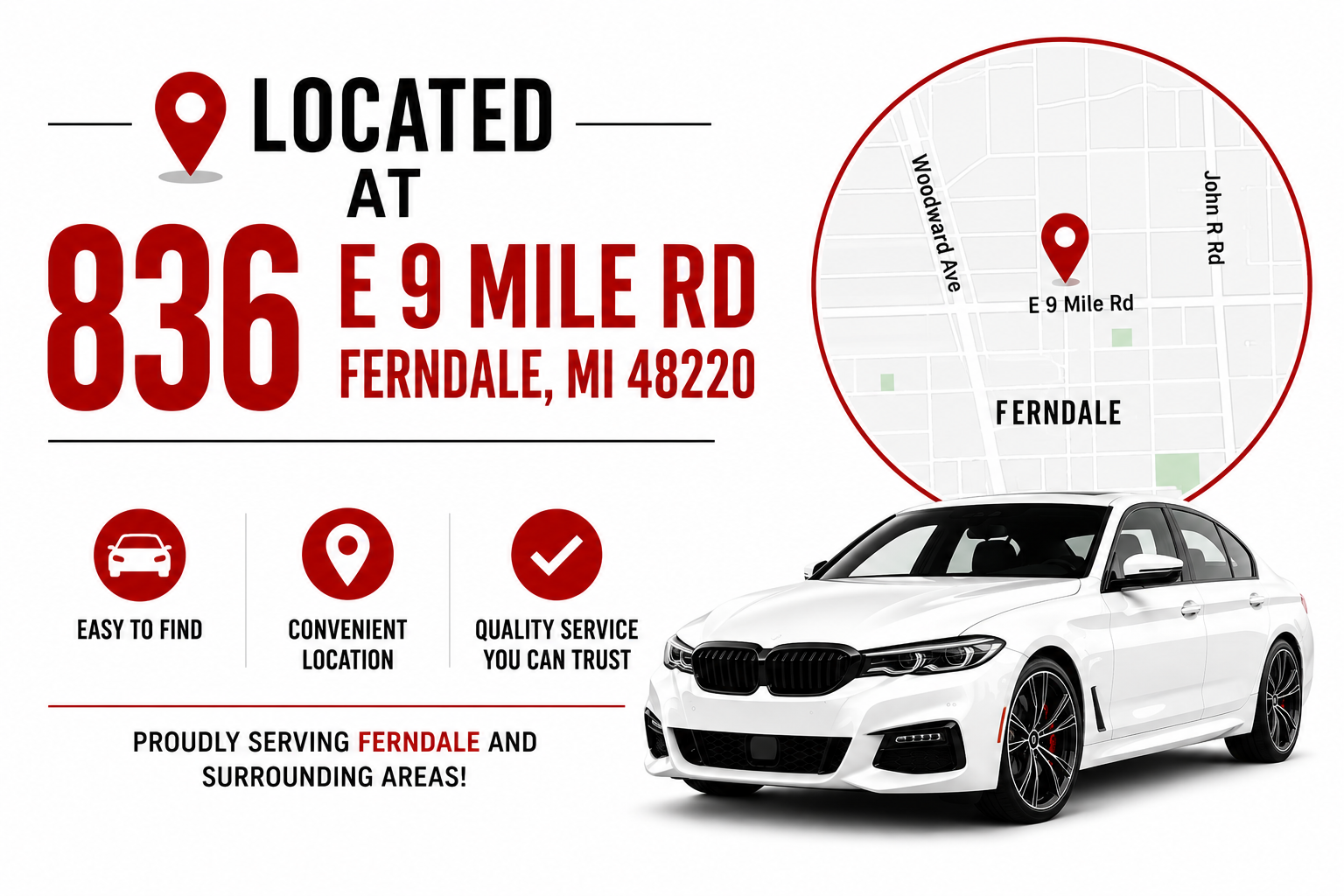 Location Collision Shop Oak Park Michigan Location Collision Shop Oak Park Michigan