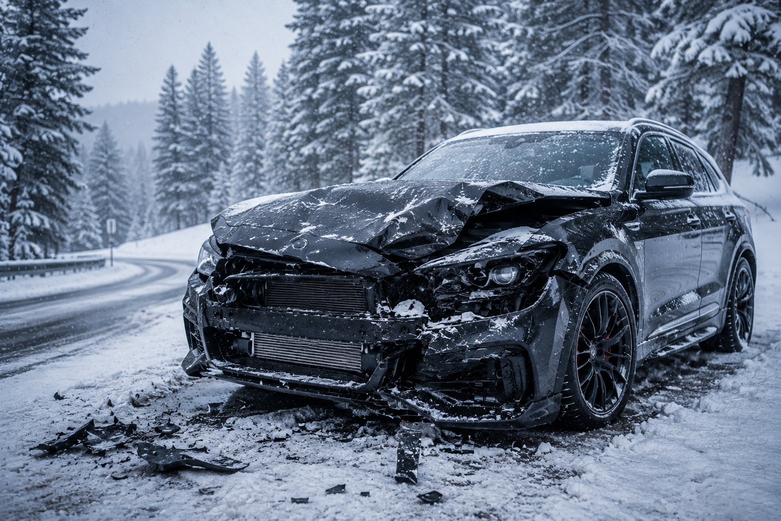 Southfield Michigan collision shop providing professional auto body and collision repair