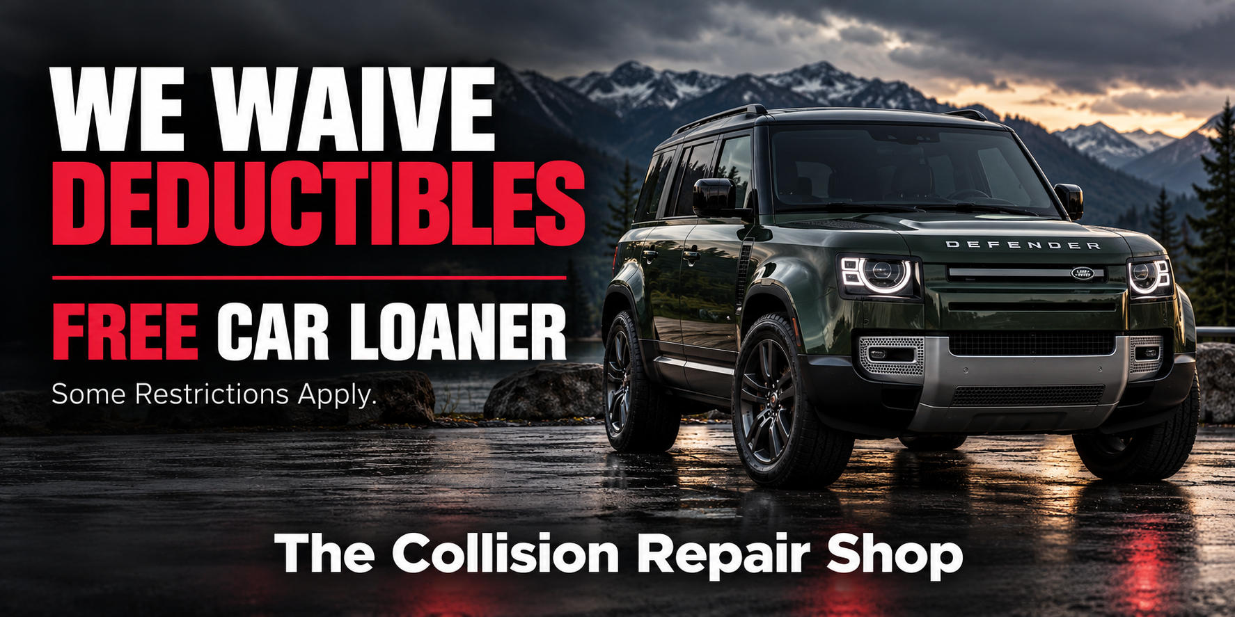 Land Rover image gallery photo two