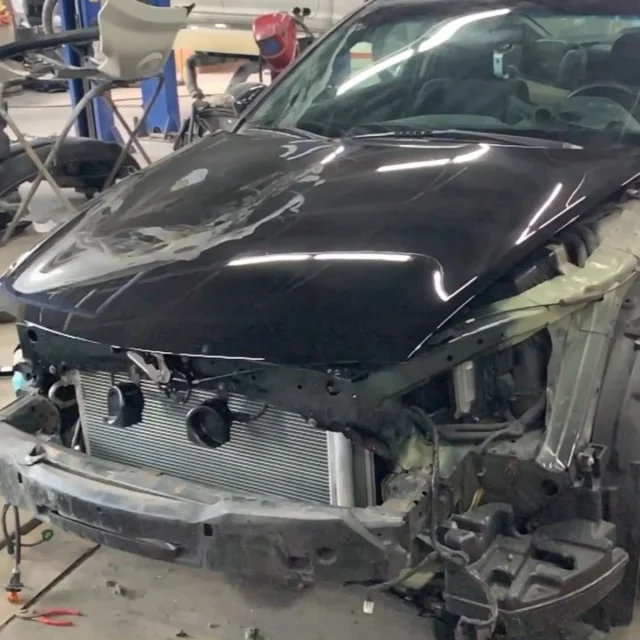The Collison Repair Shop 
836 E 9 Mile Rd 
Ferndale, MI 48220
(248) 545-4600
#collisionrepair #collisionshop #ferndalemichigan #collision #autobodyrepair #honda
