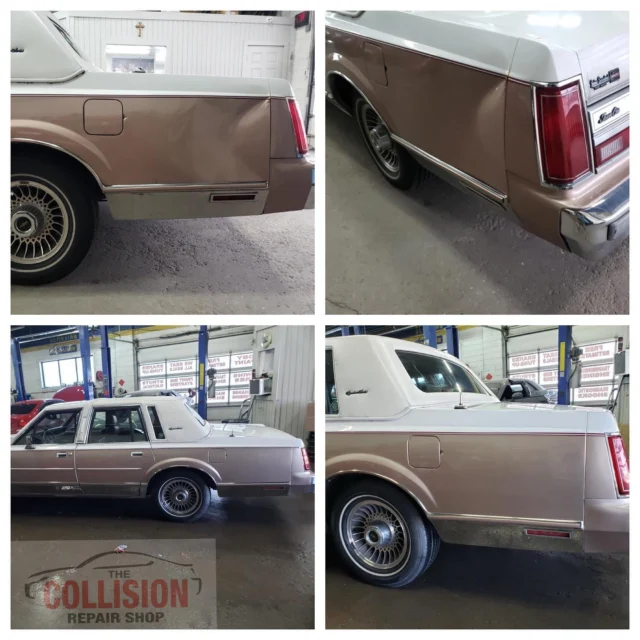 Lincoln Town Car Auto Body Repair  The Collision Repair Shop 
We waive deductibles
We work with all major insurance companies 
Some restrictions apply  836 E 9 Mile Rd
Ferndale, MI 48220
248-545-4600  #collisionrepair #Lincoln #autobodyshop #collisionrepairshop #paintjob #autobodyrepair #Towncar #auto #FerndaleMichigan #Michigan #Ferndale #AutoBodyPaint #LincolnTownCar #collisionshop #WeWaiveDeductibles #FreeCarRental #FreeEstimates #EveryInsuranceCompanyAccepted