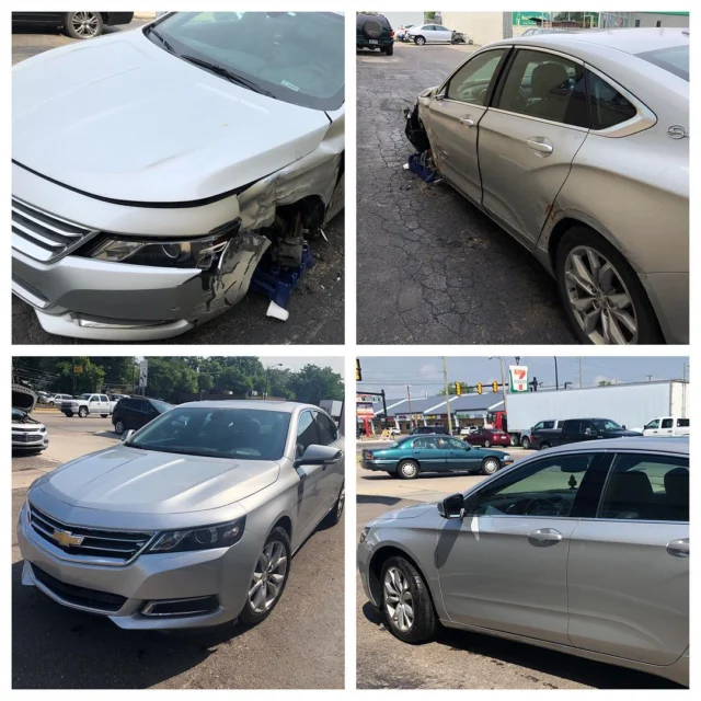 The Collision Repair Shop
We Pay Deductibles 
Free loaners
Some Restrictions apply
(248) 545-4600
836 E 9 Mile Rd
Ferndale, MI 48220
