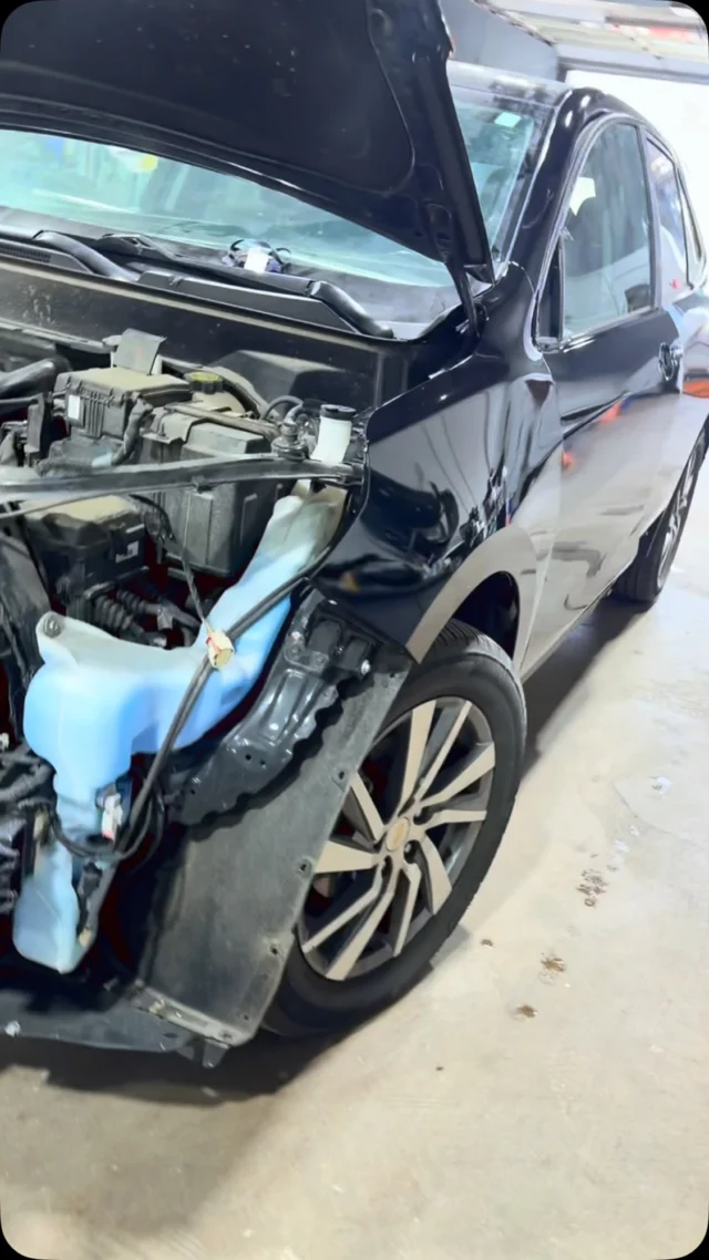 Expert front-end collision repairs! Precision craftsmanship and premium Glasurit paint at The Collision Repair Shop.  📍 836 E 9 Mile Rd, Ferndale, MI
📞 (248) 545-4600
🌐 TheCollisionRepairShop.com  #GM#CollisionRepair #FerndaleMI #AutoBodyRepair #ChevyRepair